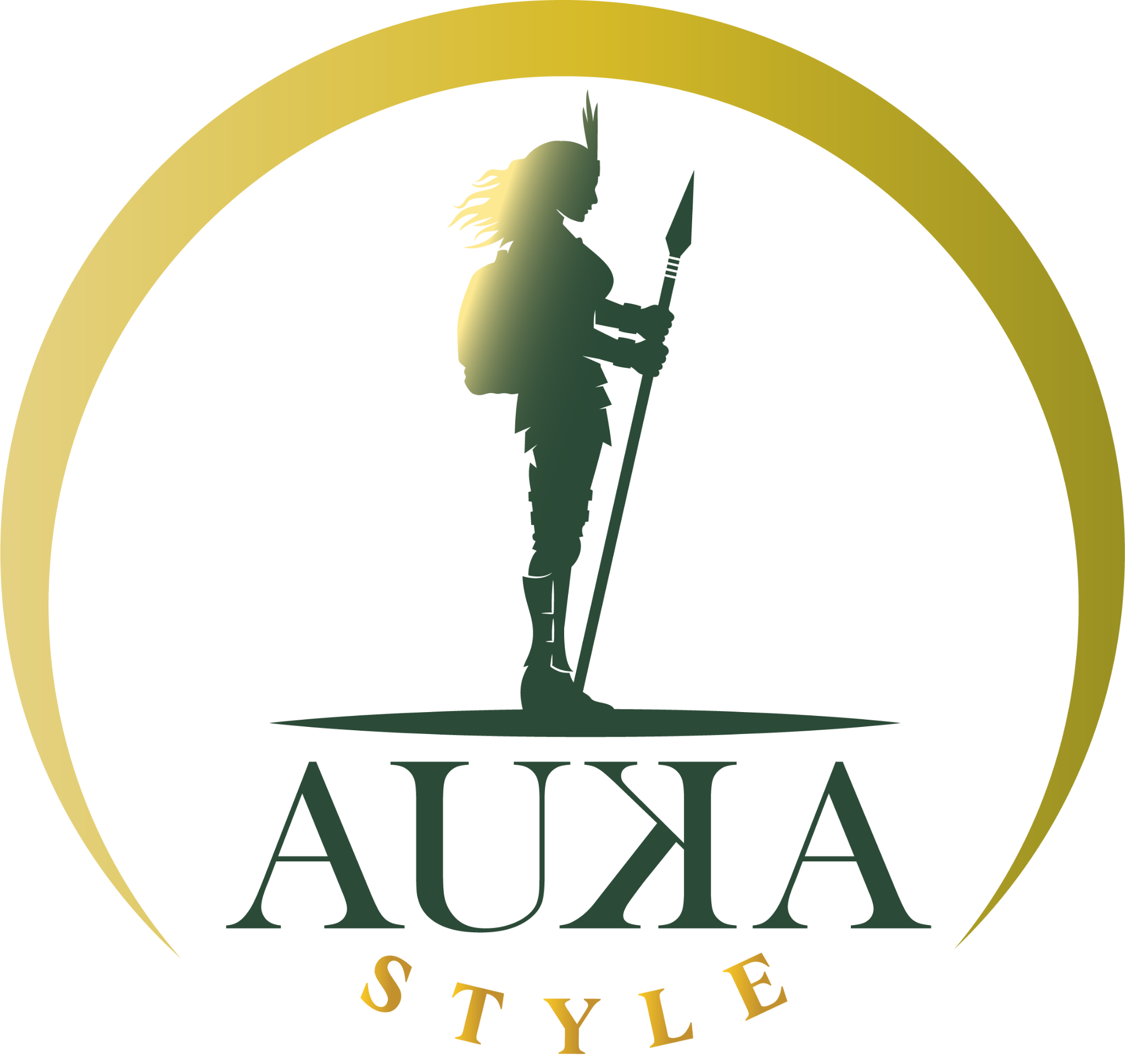 Auka Style logo